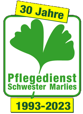Logo Pflegedienst Schwester Marlies